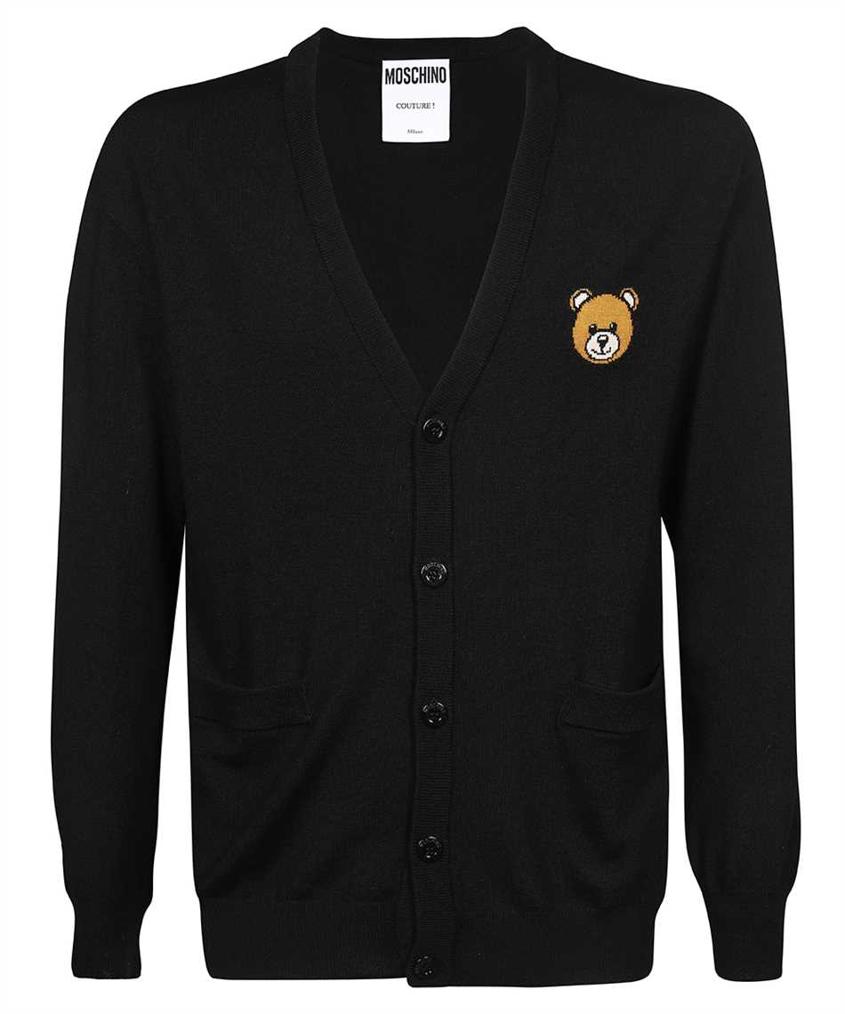 0904 7000 TEDDY BEAR WOOL Cardigan 