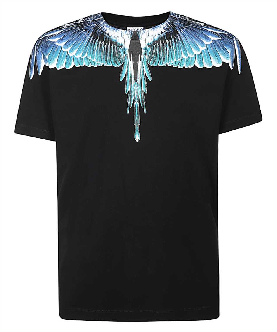 Marcelo burlon t shirt wings Clearance