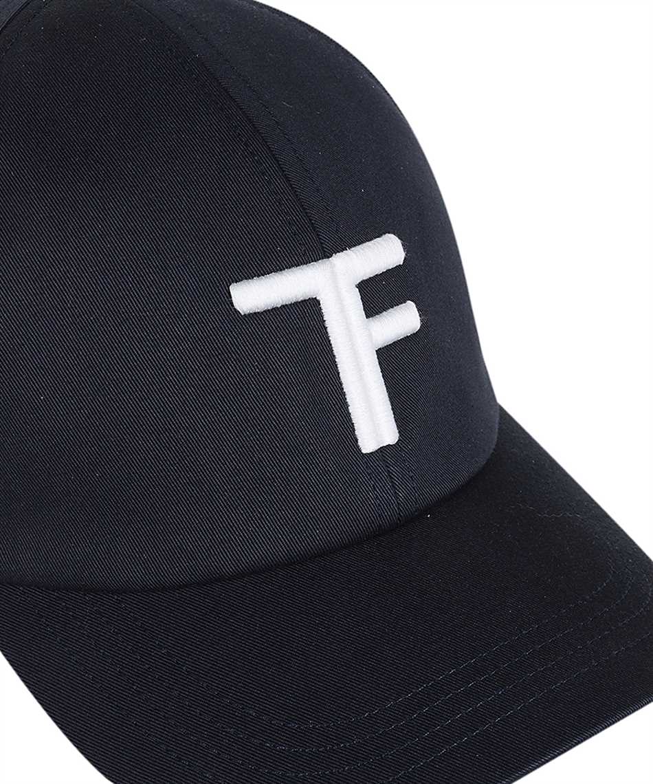 Tom Ford MH004 TCN057G COTTON Cap 3