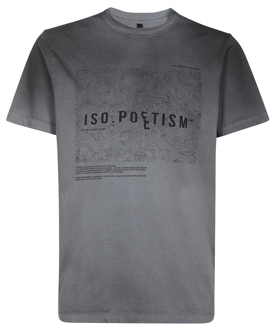 Iso Poetism By Tobias Nielsen T5G1 DECKO FJCO T-shirt 1