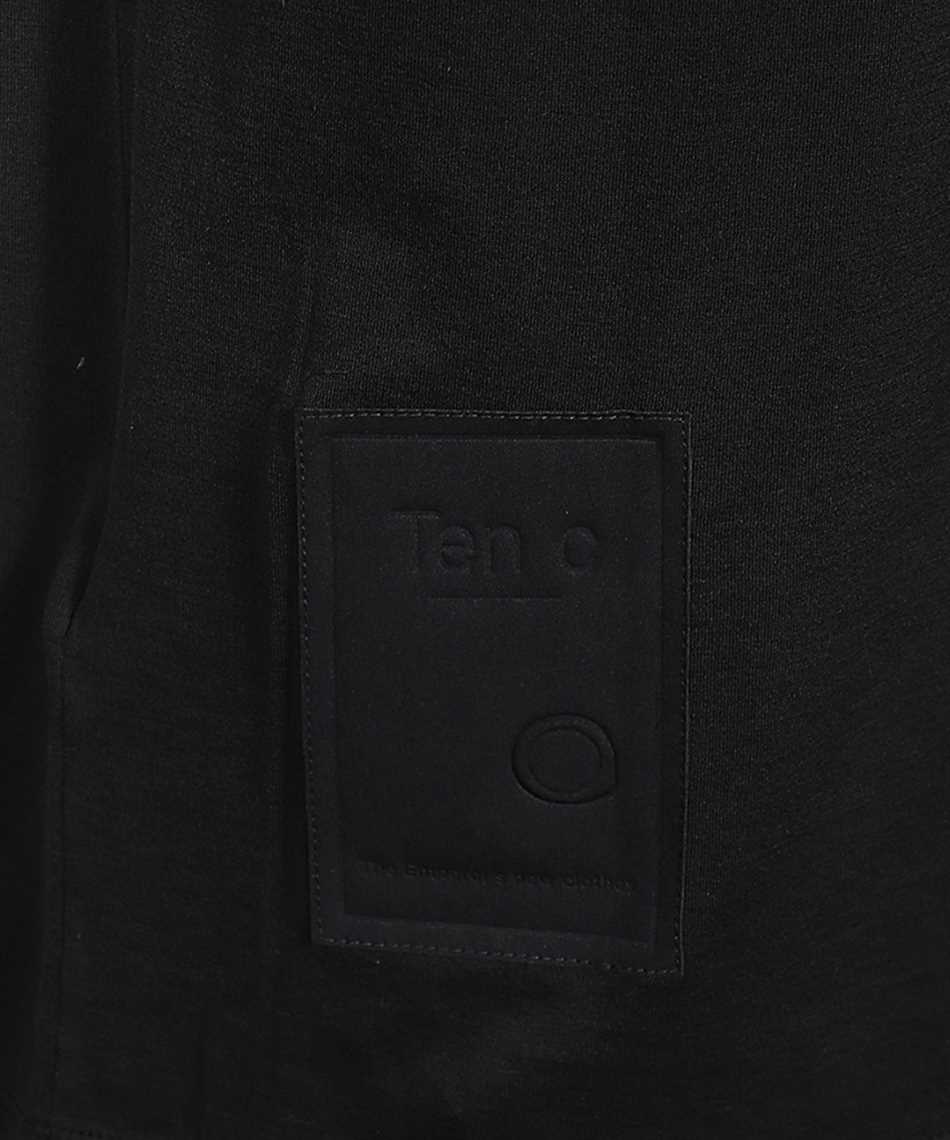 Ten C 23CTCUH02089 A06021 POCKET COTTON Tričko 3