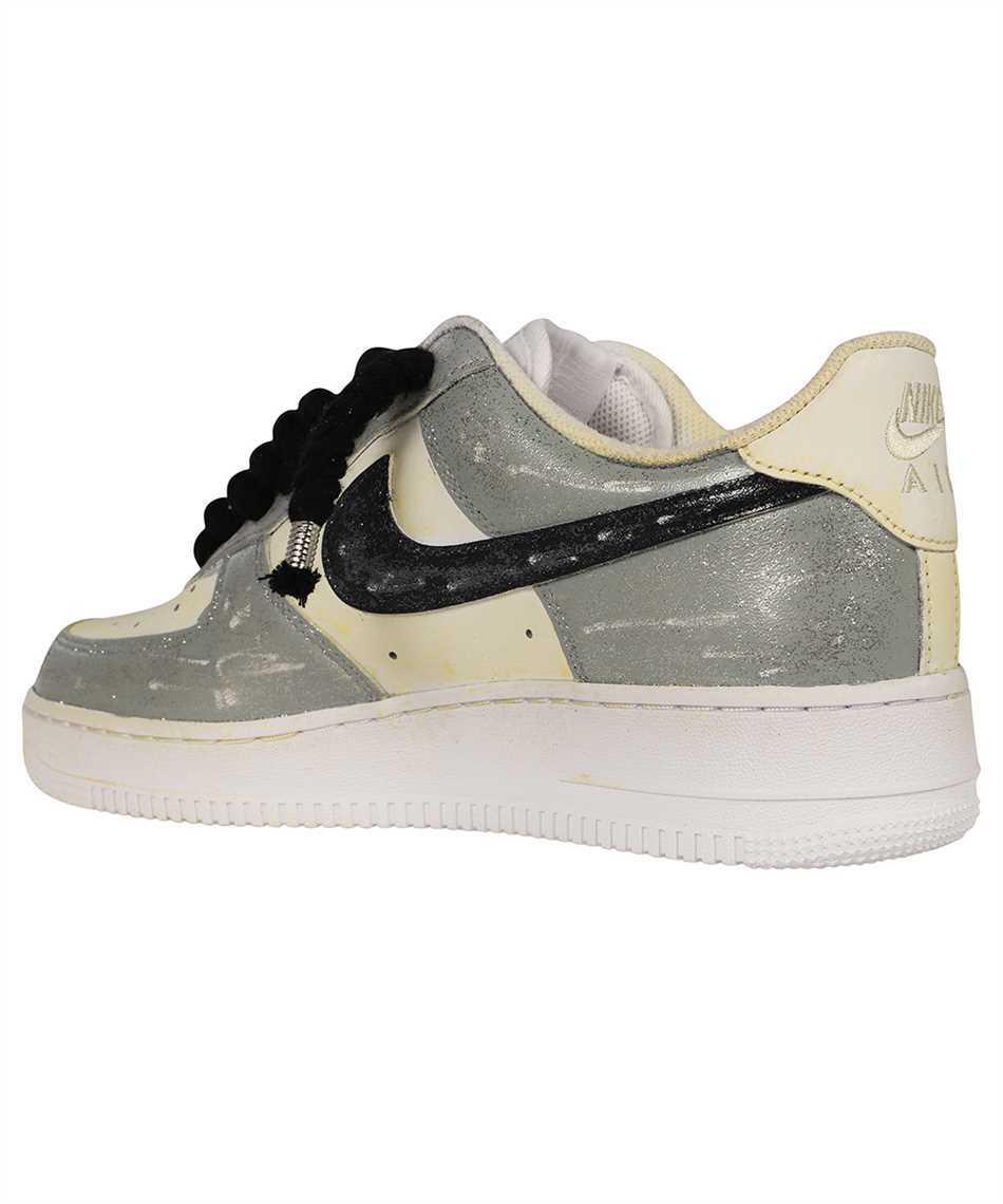 Seddys NIKE AF1 ROPE GLITTER SILVER M Sneakers 3