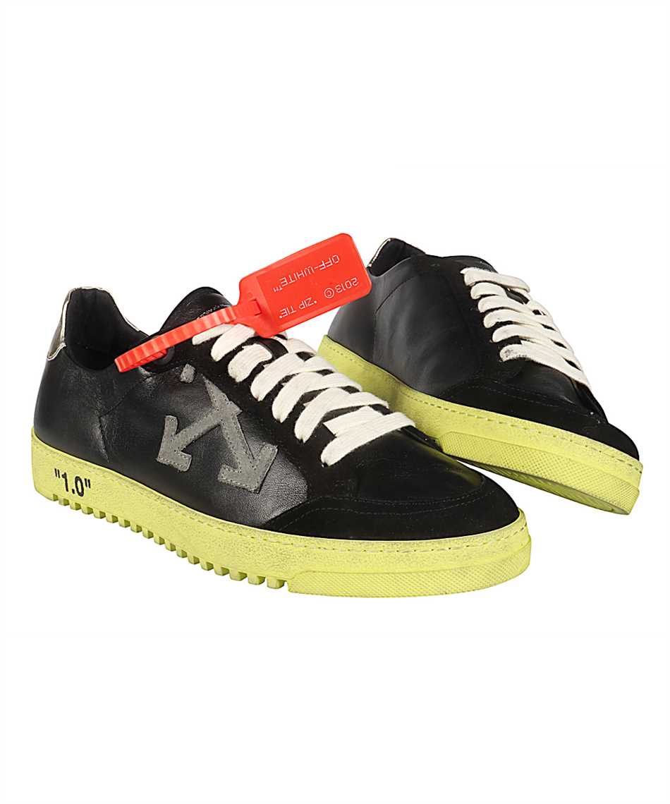off white 2.0 low black