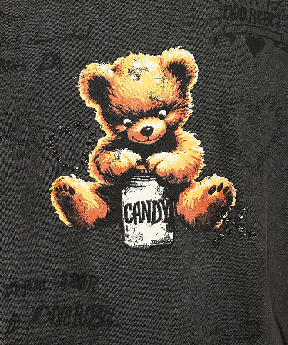 Domrebel TREATS  T SHIRT COTTON Tričko 3