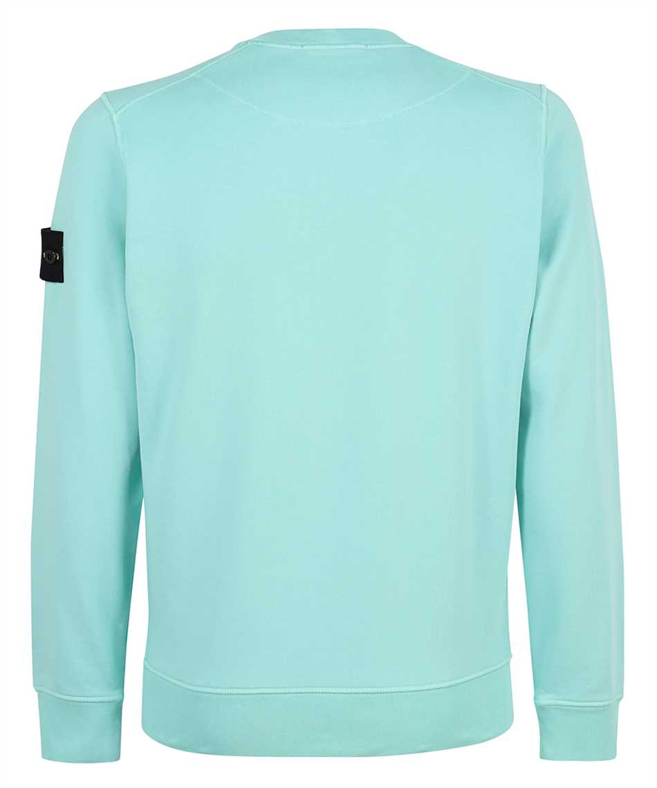 Stone Island 63051 COTTON FLEECE_GARMENT DYED Sweatshirt 2