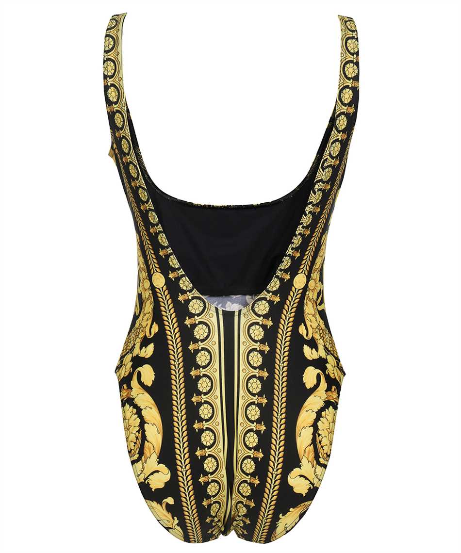 Versace ABD08000 A232992 BAROCCO PRINT ONE-PIECE Swimsuit 2