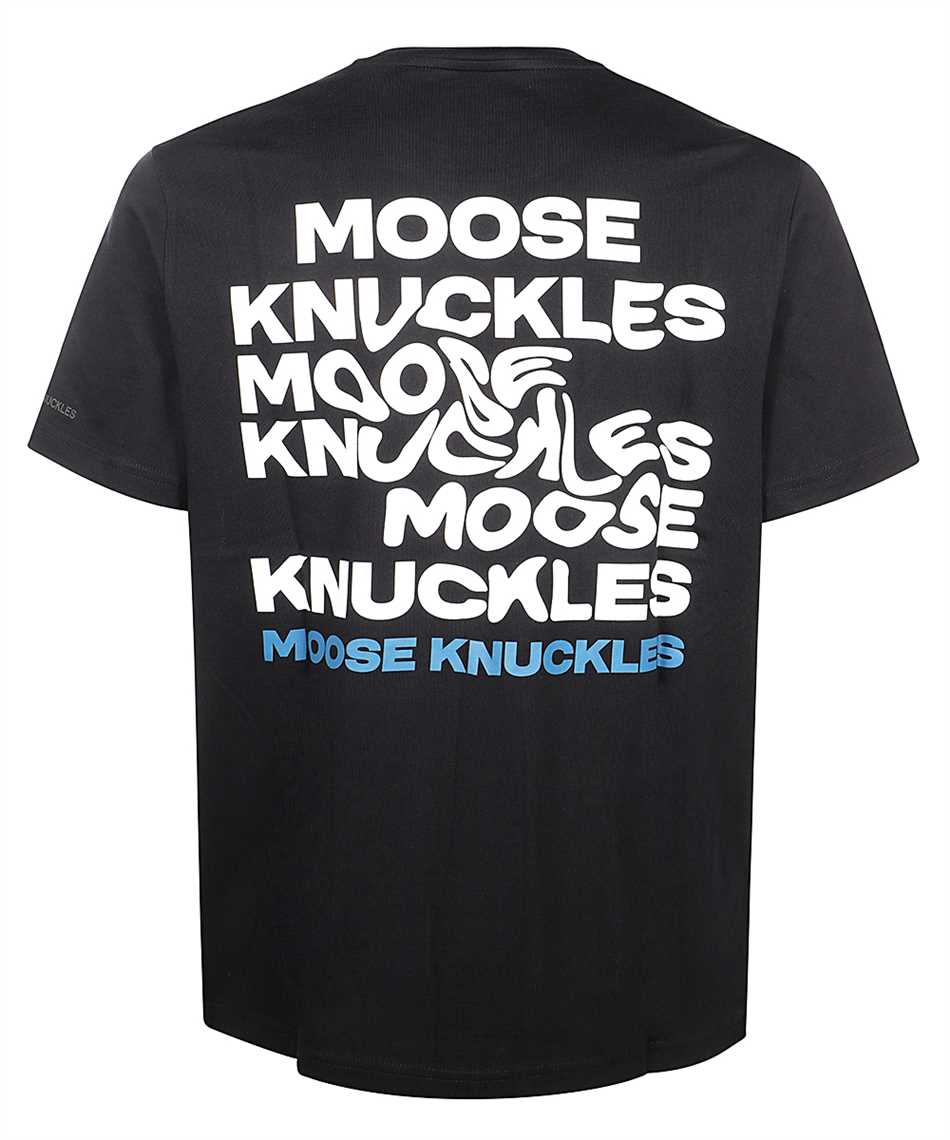 Moose Knuckles M16MT731 VISIONARY T-shirt 2
