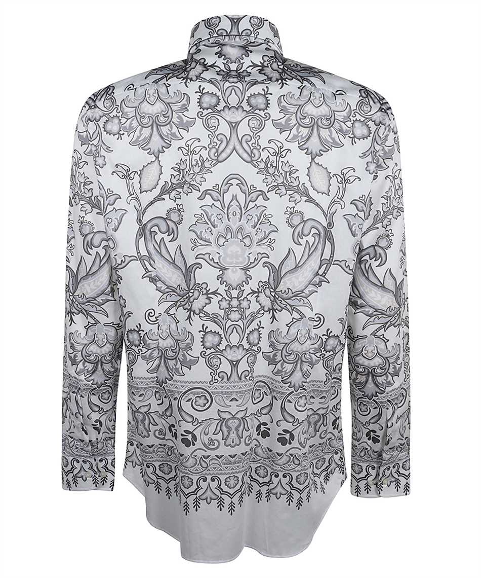 Etro MRIB0001 99SP5F3 ROMA Shirt 2