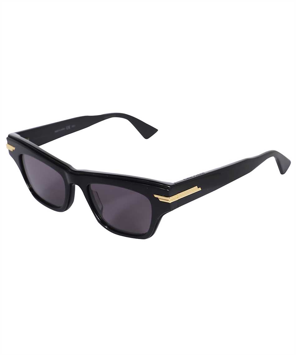 Bottega Veneta 669573 V2330 ACETATE Sonnenbrille 2