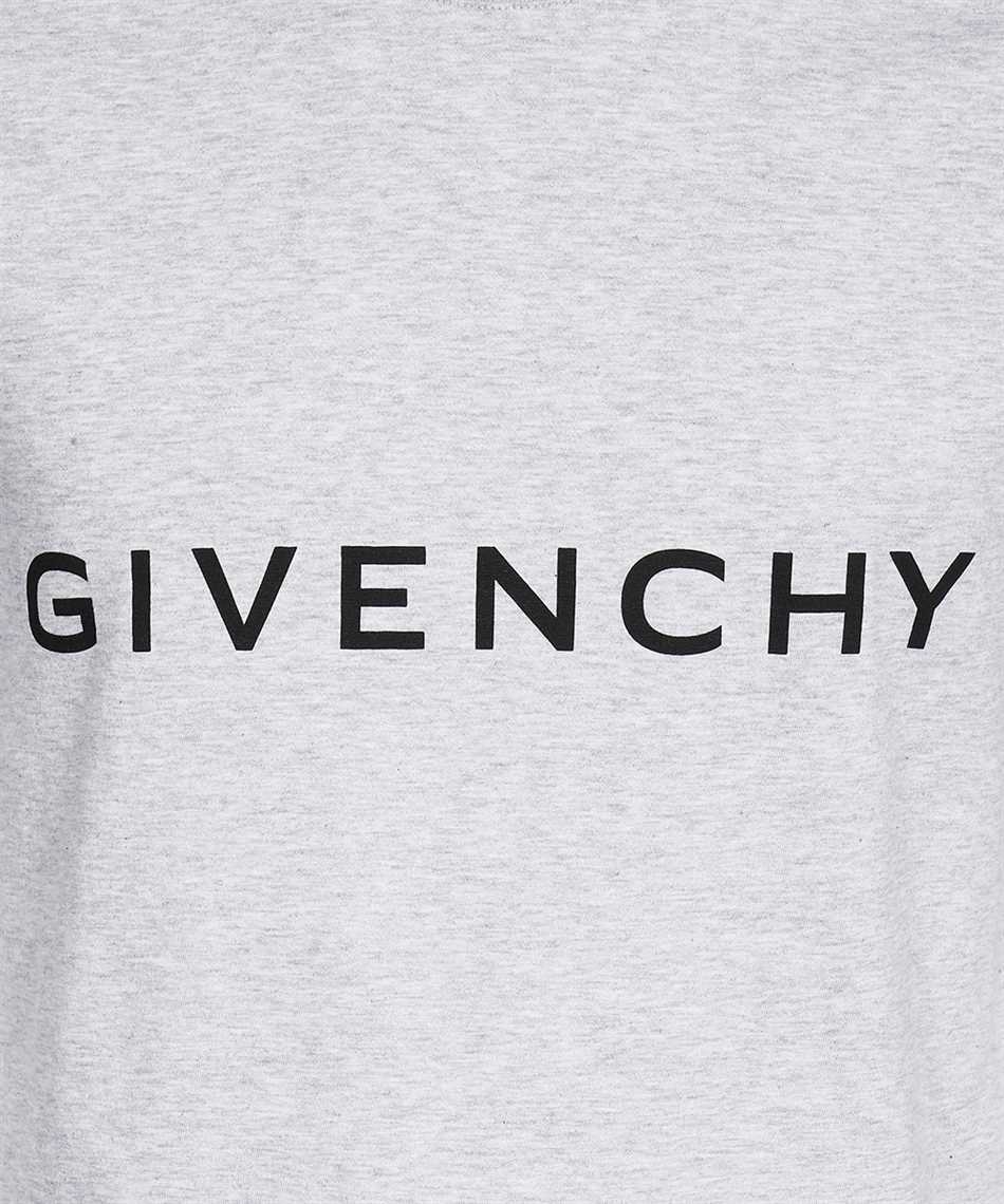 Givenchy BM716G3YAC SLIM FIT T-shirt 3