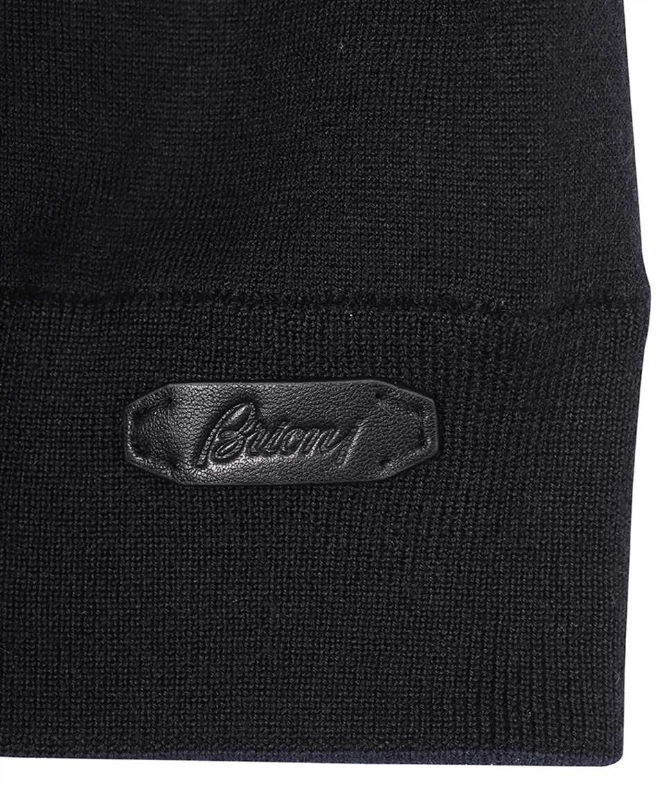 Brioni O4M80L P0K03 Beanie 3