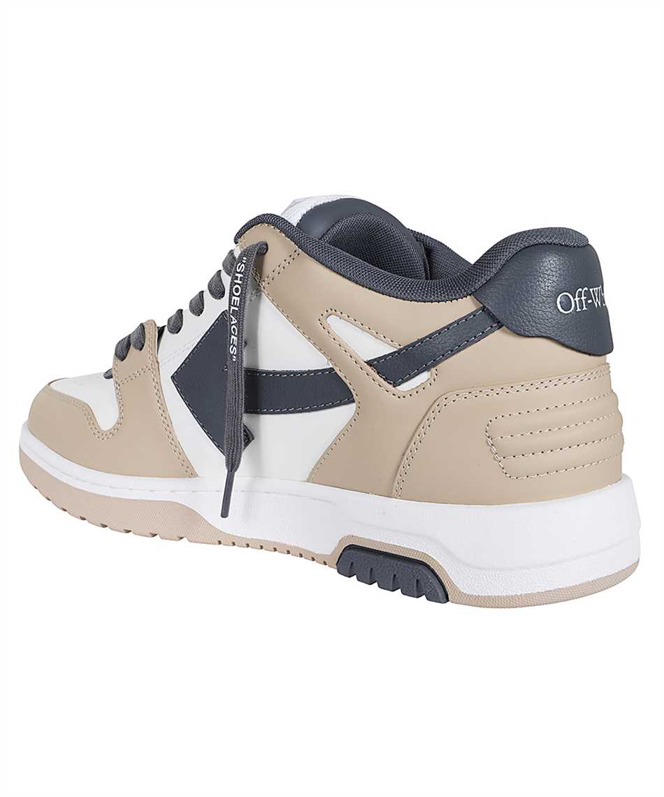 Off-White OMIA189S26LEA003 OUT OF OFFICE Tenisky 3