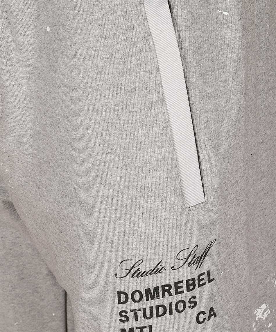 Domrebel STAFF  SWEATPANTS COTTON Hose 3