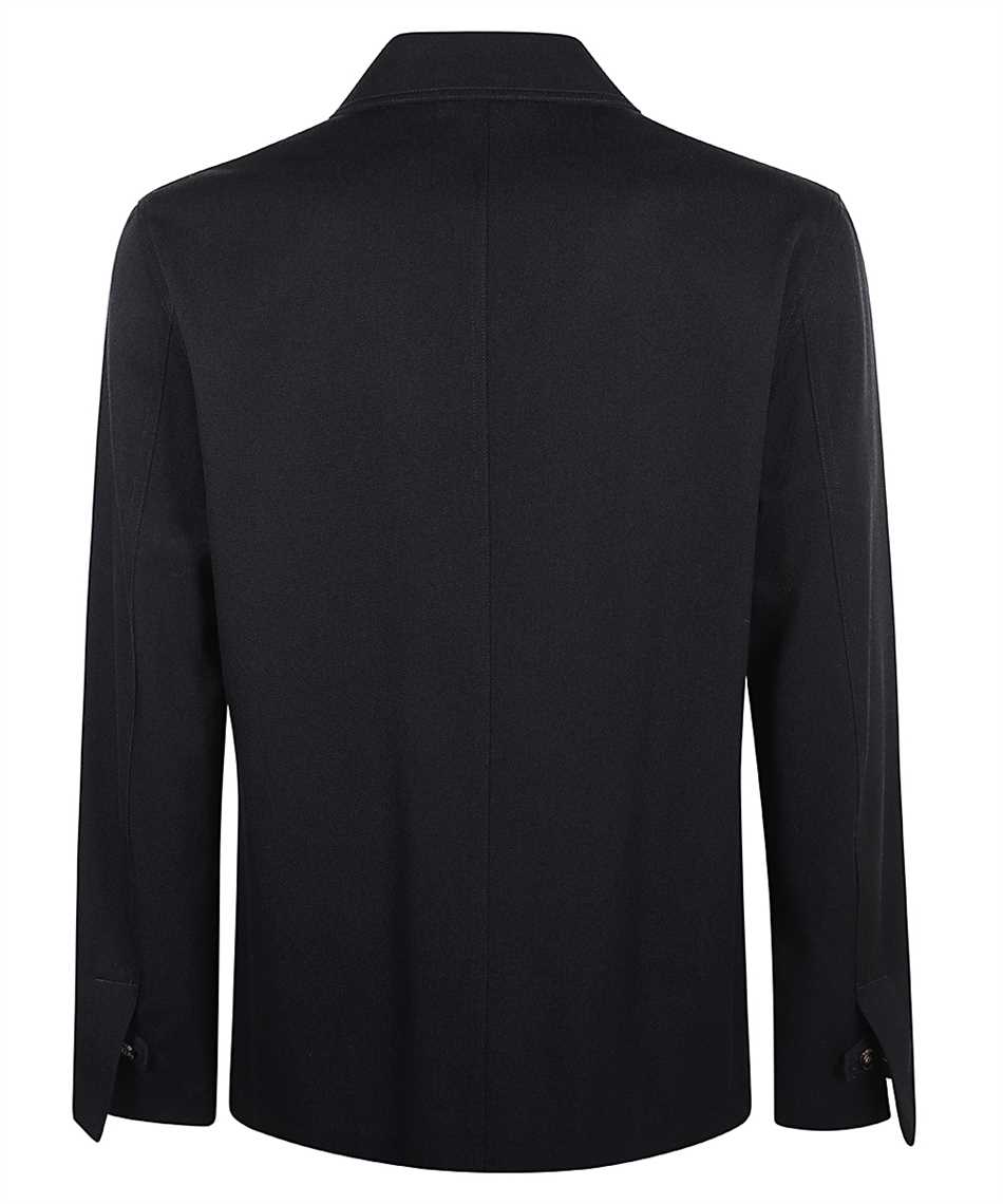 Retori 02MFAJA009 LF04 DENIM SINGLE BREASTED Bunda 2