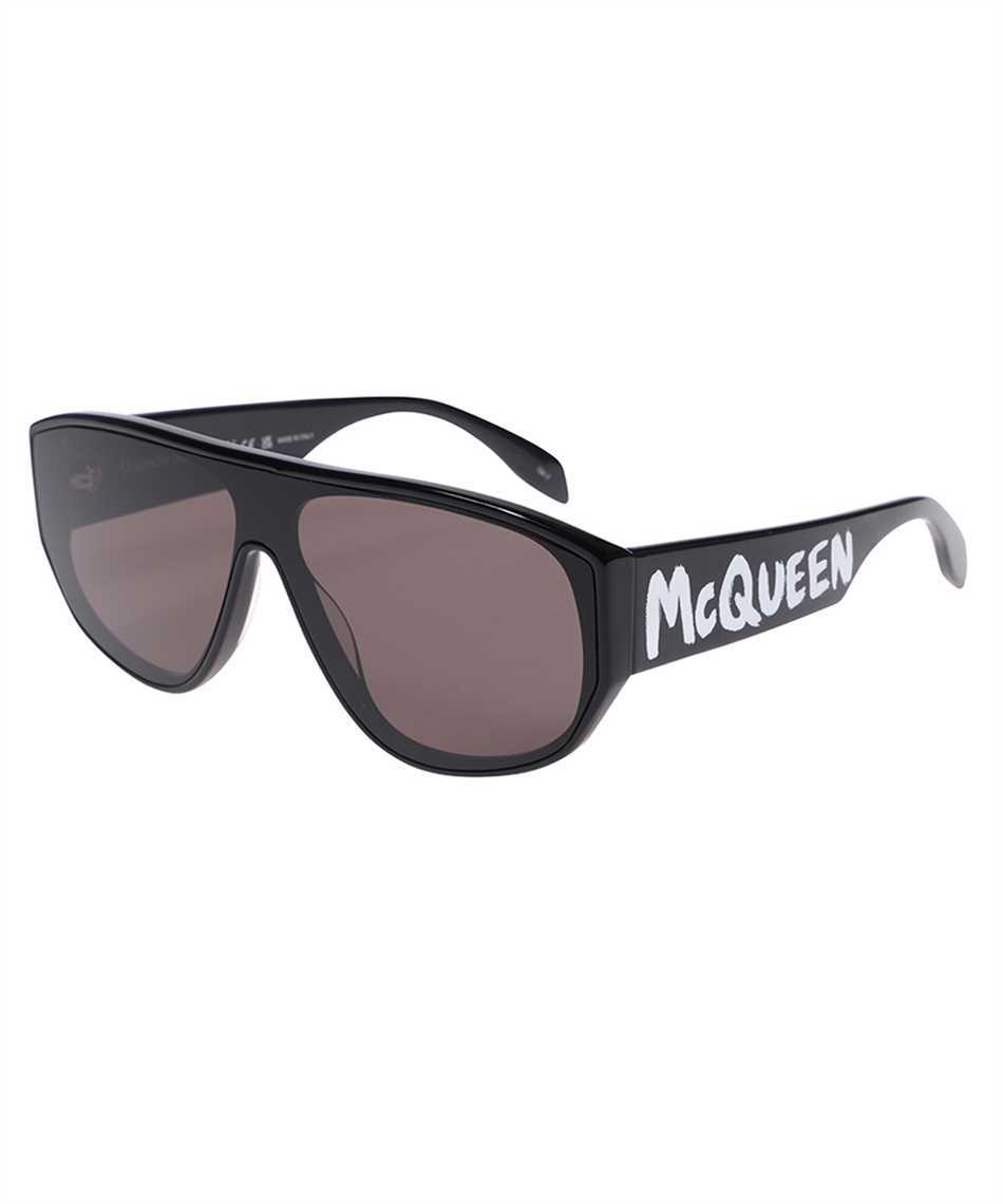 Alexander McQueen 712384 J0740 GRAFFITI Sonnenbrillen 2