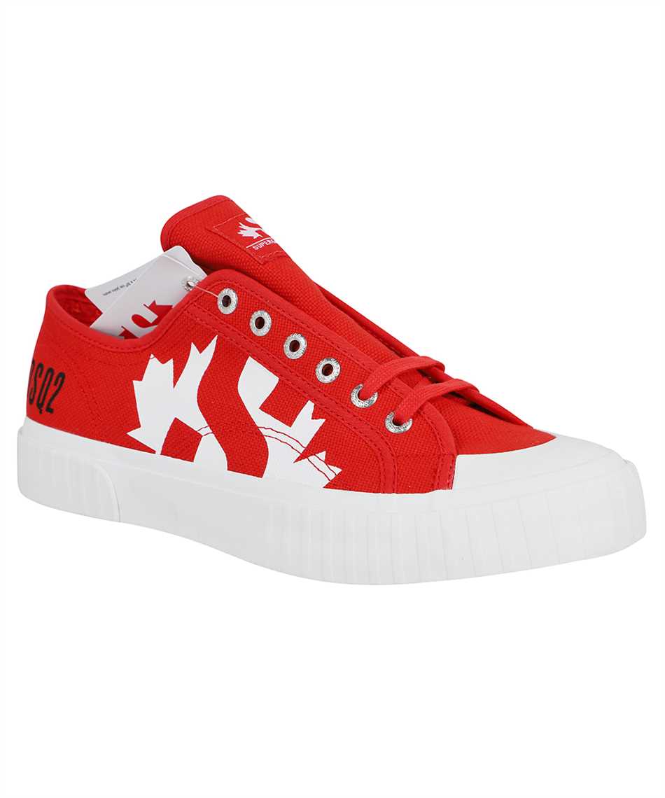 dsquared superga