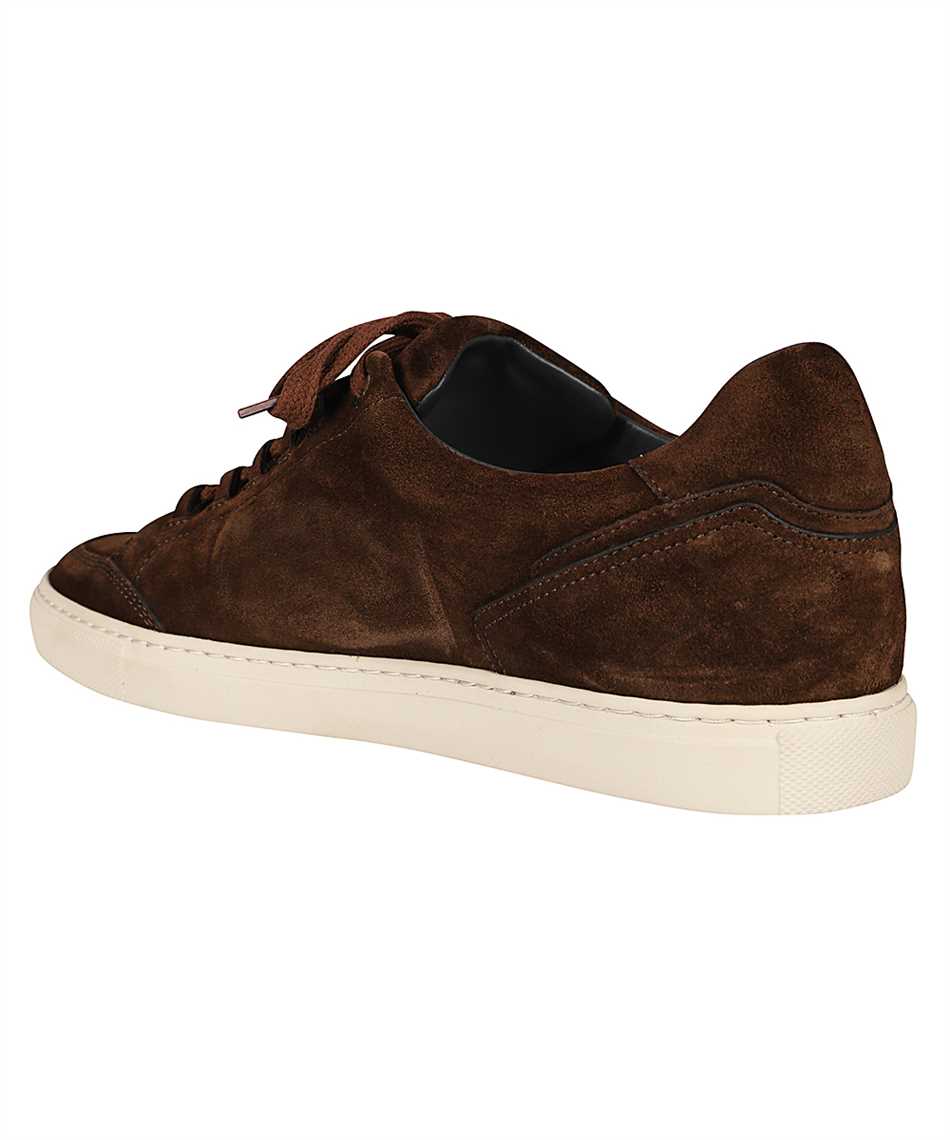 Brett Johnson SS26SH4OPEMOC SUEDE SIENA Sneakers 3
