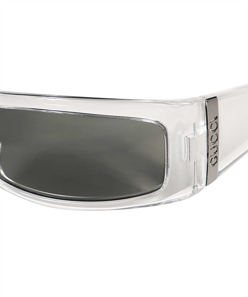 Gucci 761288 J1691 RECTANGULAR FRAME Slnečn� okuliare 3