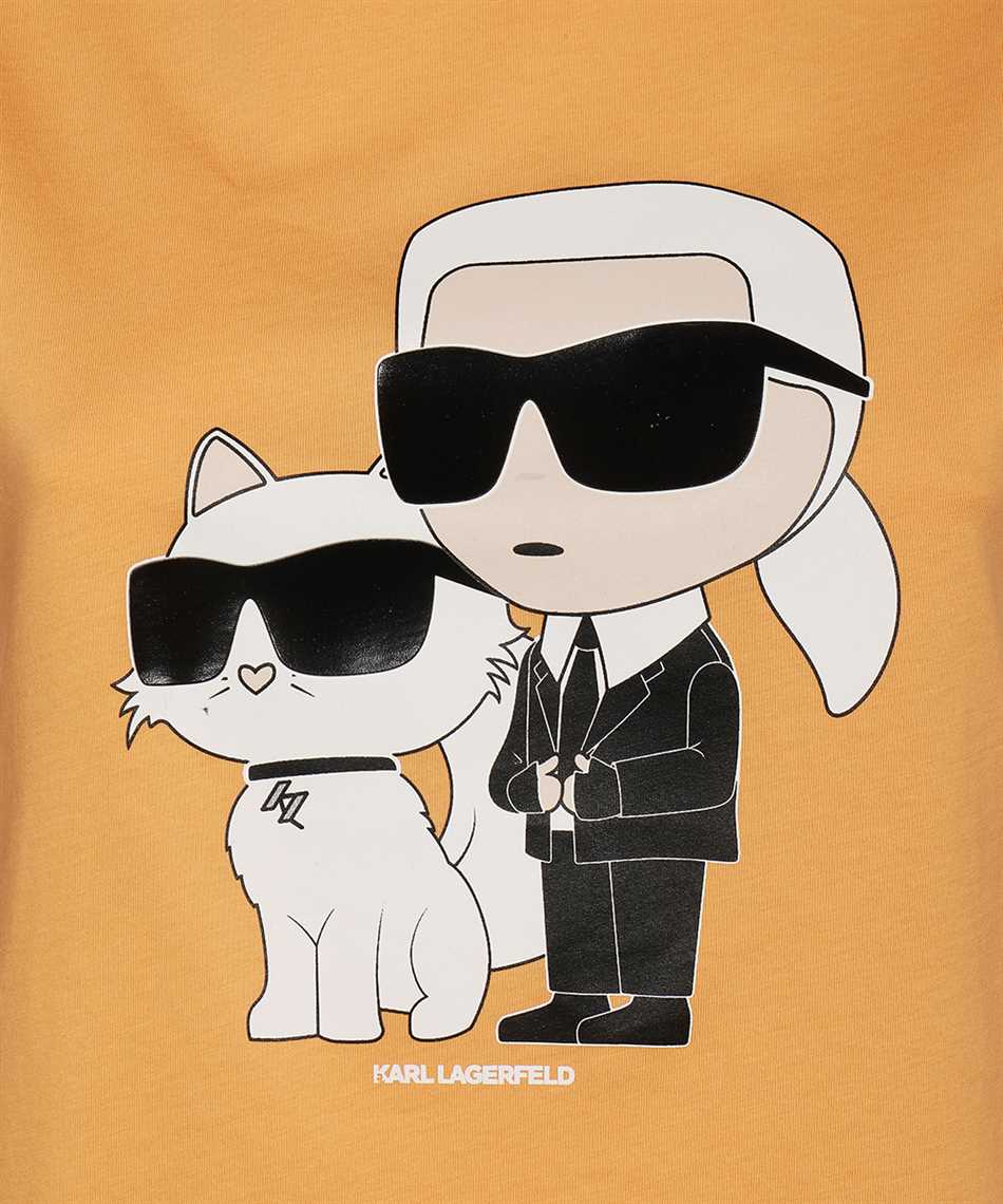 Karl Lagerfeld 230W1704 T-shirt 3