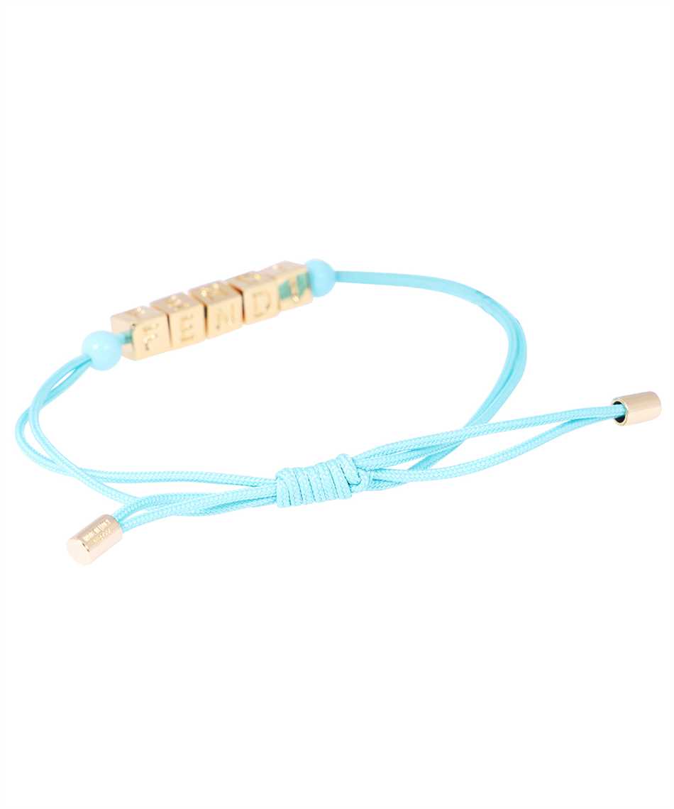 Fendi 8AH774 ALWW FENDIGRAPHY Bracelet 2