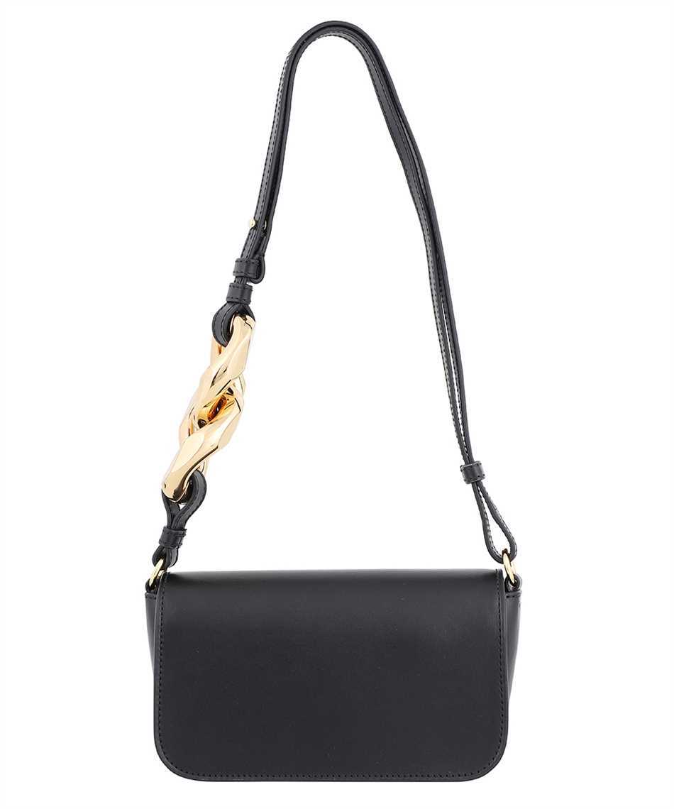 JW Anderson HB0431 LA0020 CHAIN BAGUETTE ANCHOR Kabelka 2