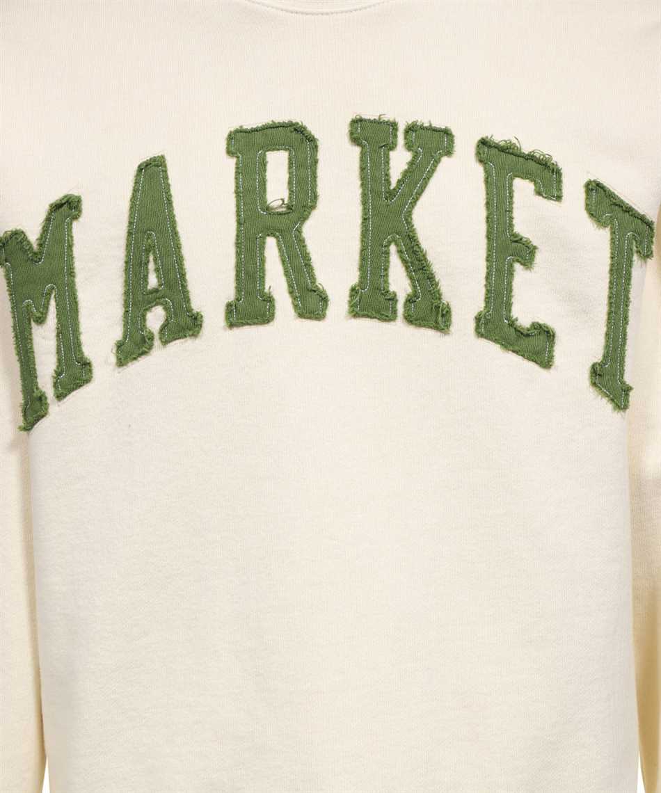 Market 396000852 VINTAGE WASH CREWNECK Sweatshirt 3