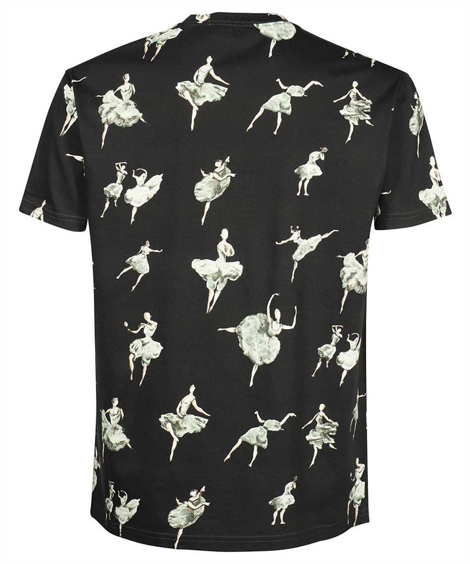 Vivienne Westwood 3G01000G J0046 GO CLASSIC T-Shirt 2