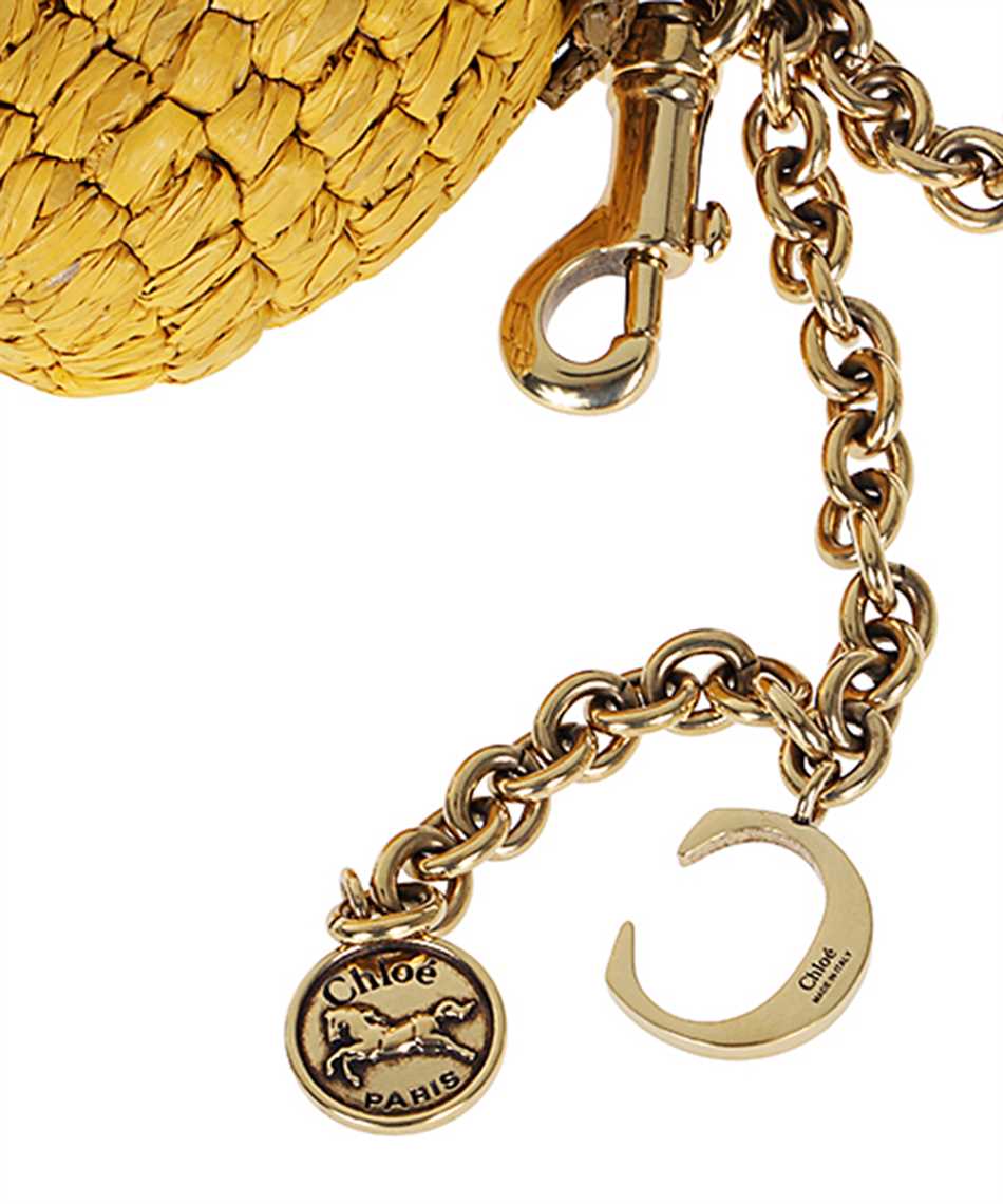 Chlo� CH25AK144Q02  CHLOE SYMBOL Key holder 3