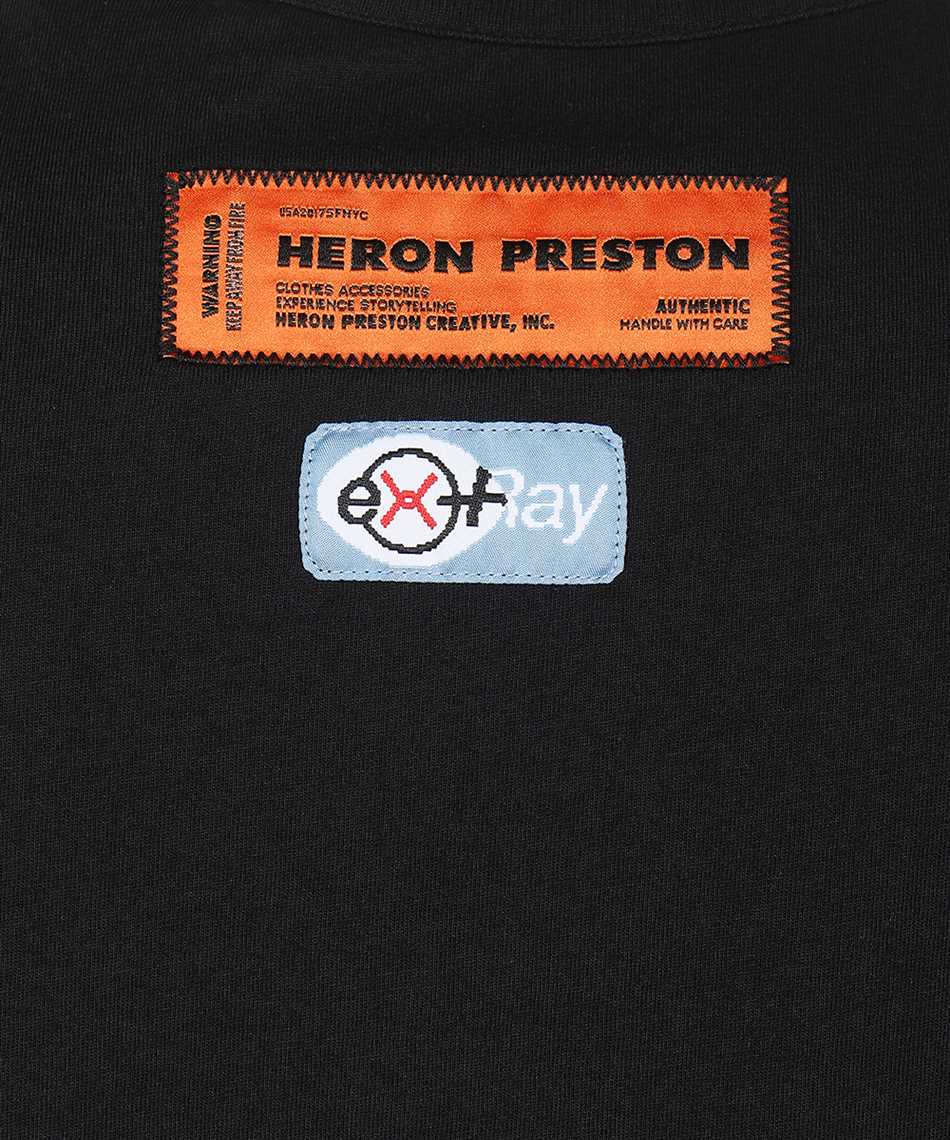 Heron Preston HMAA032C99JER001 NF EX-RAY RECYCLED Tričko 3