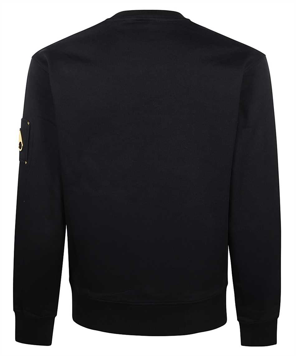 Moose Knuckles M35MS673G HARTSFIELD CREW Sweatshirt 2