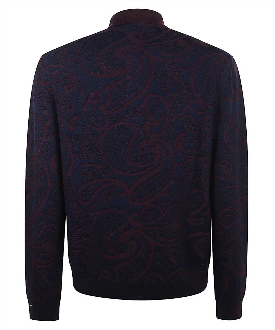 Etro MRKF0028 AQ298 KNITTED LONG SLEEVES P�loko�eľa 2