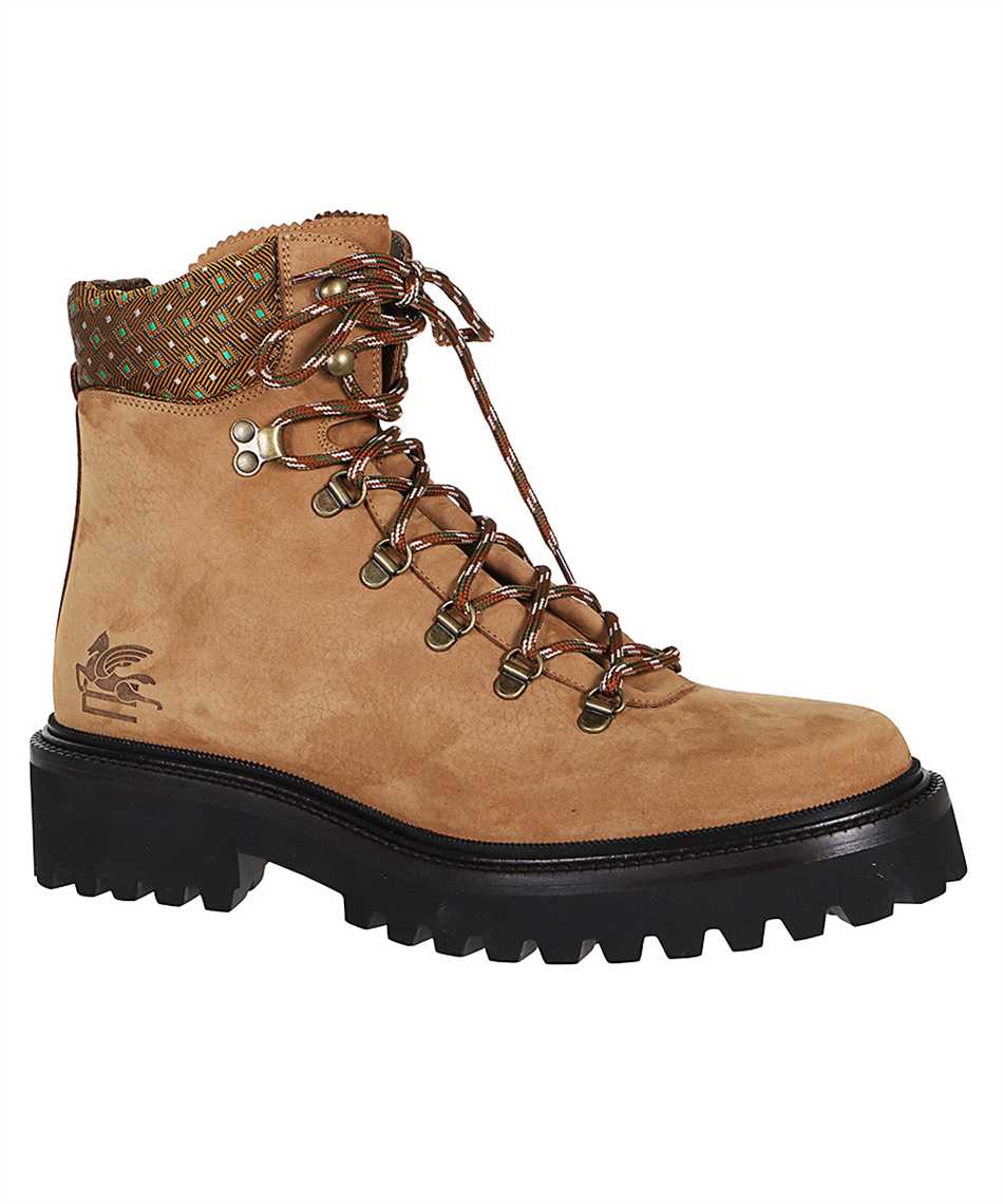 Etro MS4B0005 AP328 TREKKING ANKLE Či�my 2