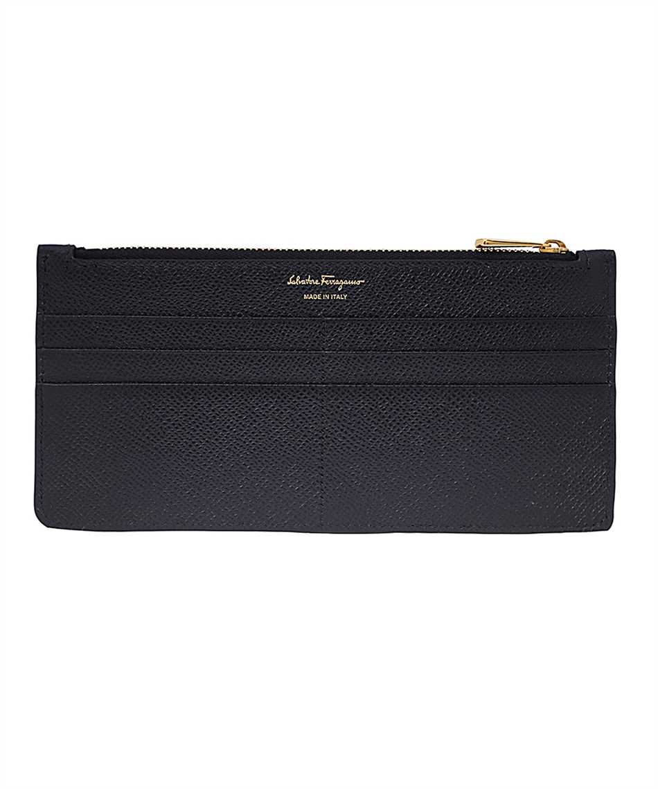 Salvatore Ferragamo 220404 GANCINI P�zdro na karty 2