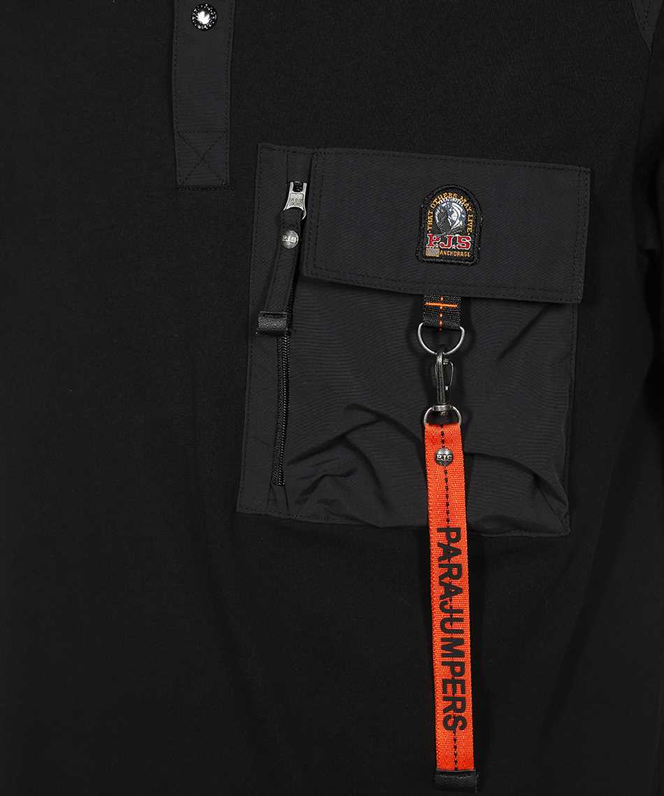 Parajumpers 23S PMPOLRE10 P36 RESCUE Polo 3