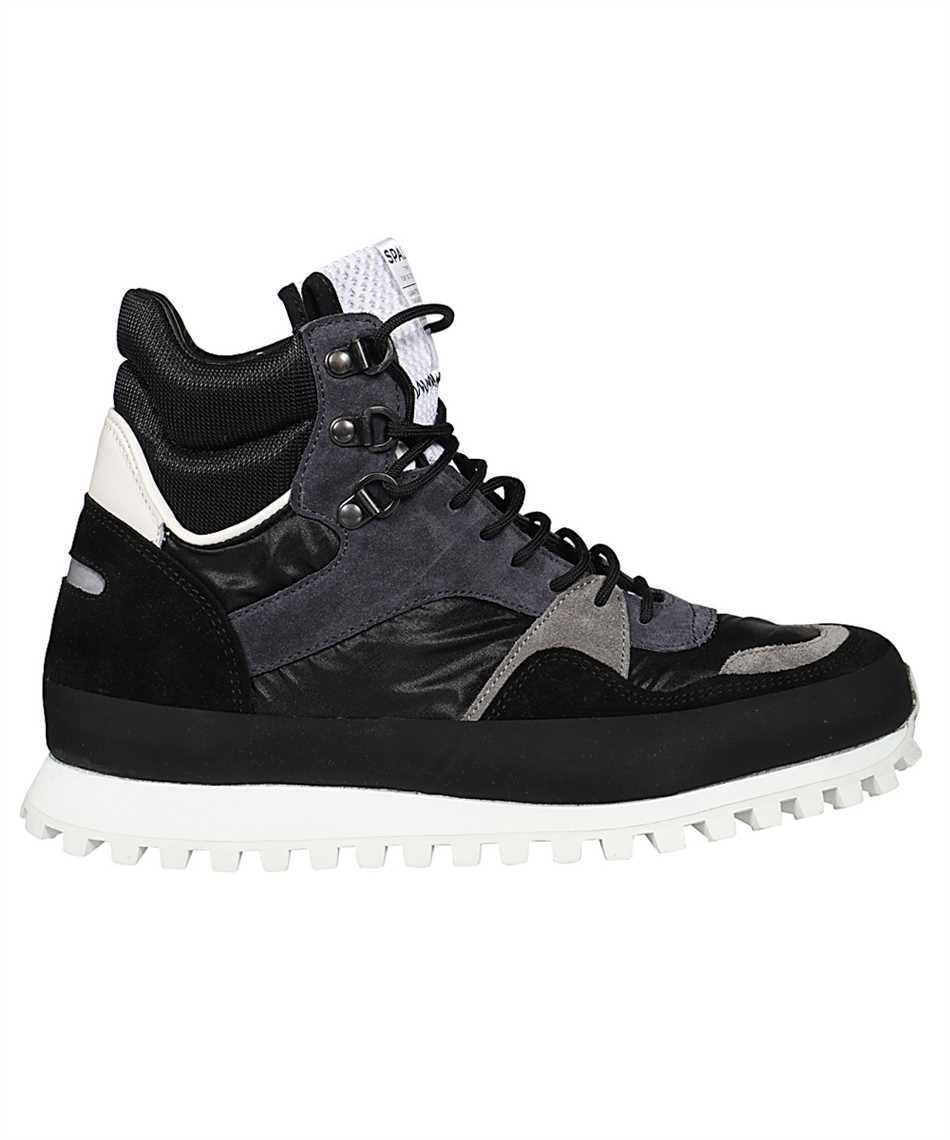 snow jogging shoes