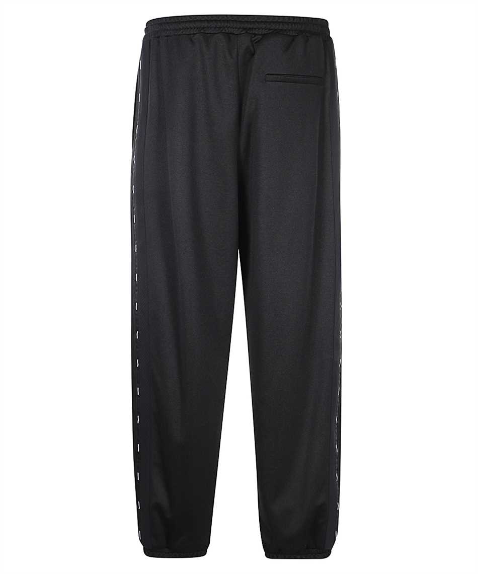 Moschino A0314 0229 WITH RIBBED CUFFS Hose 2