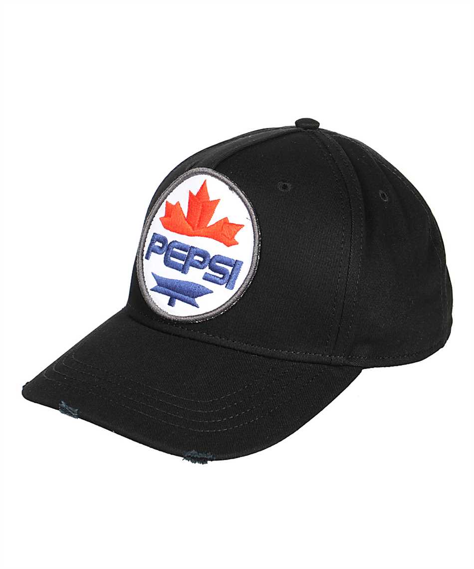 Dsquared2 BCM0322 05C03071 PEPSI Cap Black