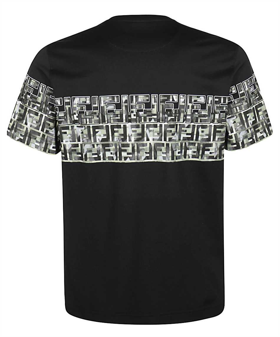 fendi camo t shirt
