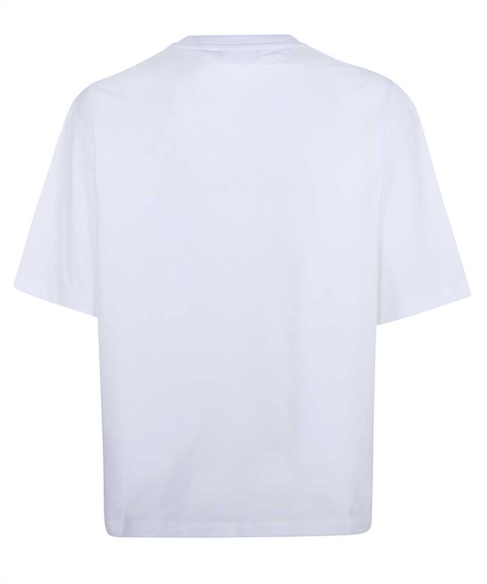 Balmain GF1EG110BD41 SS BALMAIN PARIS BULKY T-shirt 2