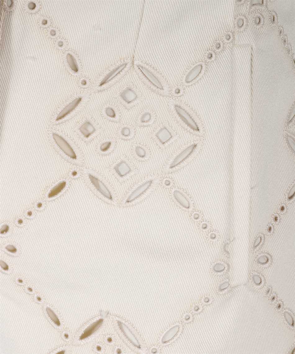 Veronica Beard 2502EY3780202 JAZMIN Kr�tke nohavice 3