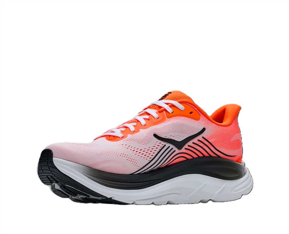 Hoka 1177538 CLIFTON 11 WIDE Tenisky 2