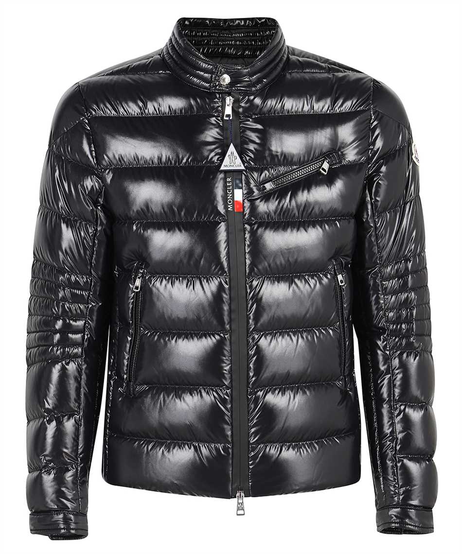 Moncler 1A000.04 68950 BAUNARD Jacket Black