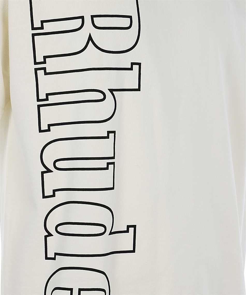 Rhude RHPF24TT08012 SIDE LOGO Tričko 3