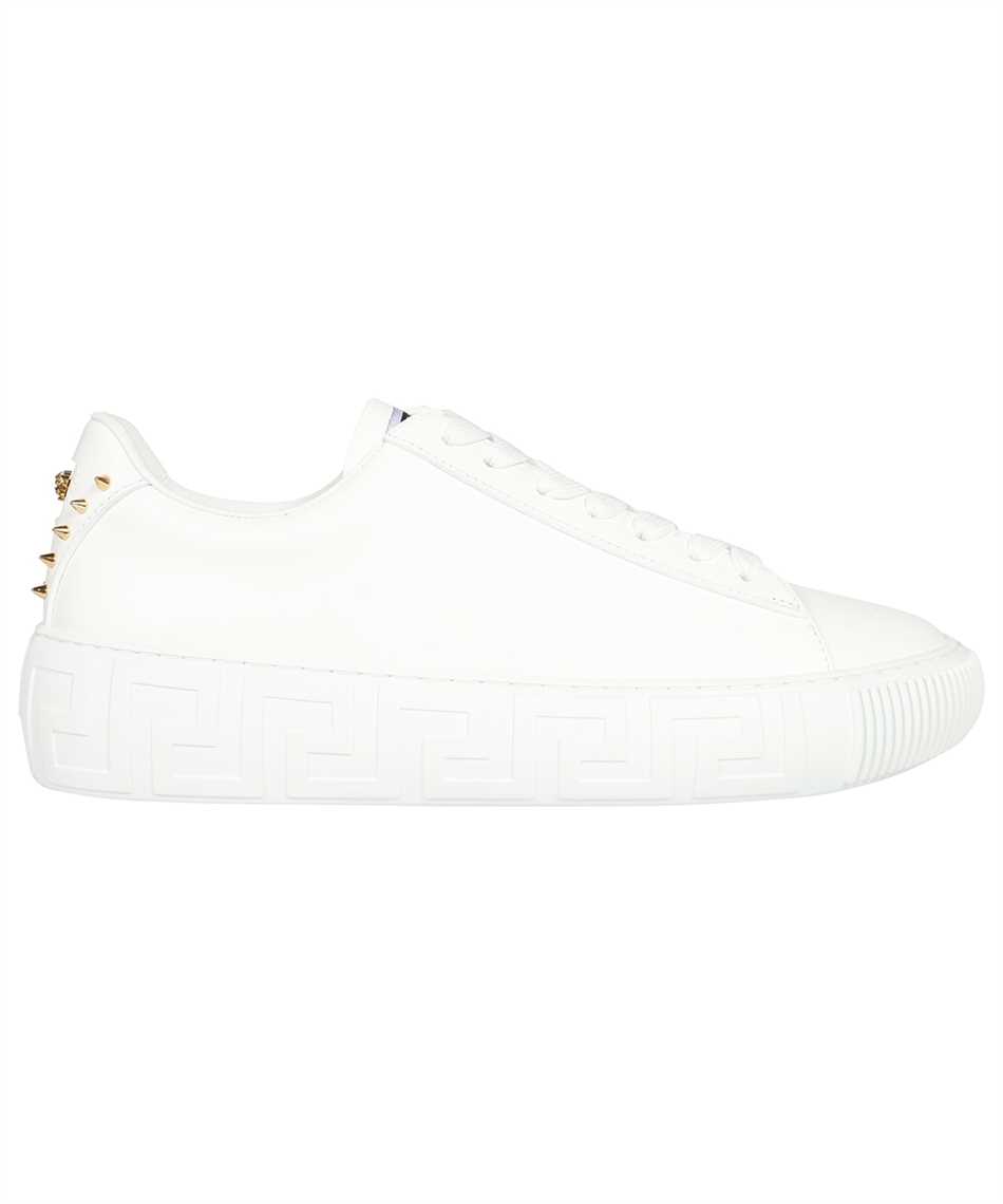 Sneakers VERSACE Uomo - Bianco ottico - Vendita Sneakers On line su Max 1980