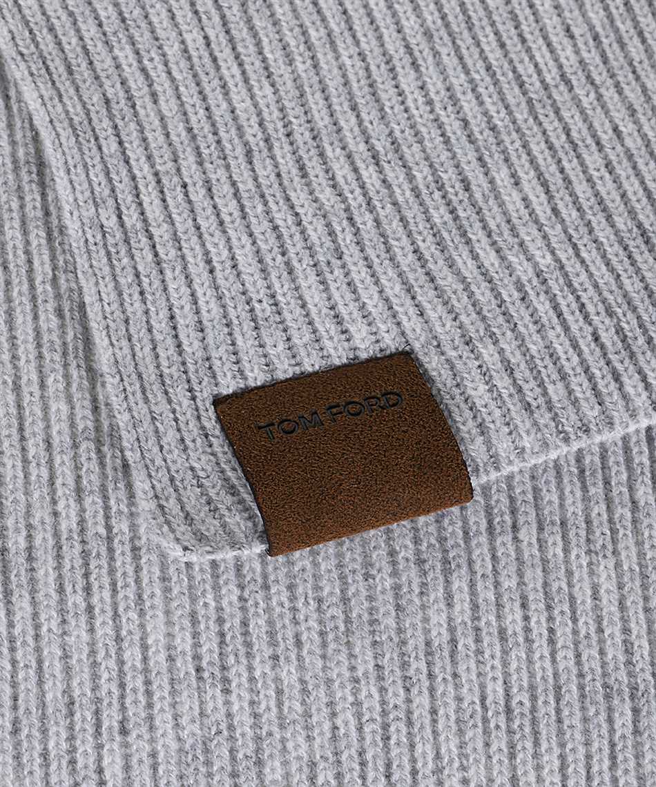 Tom Ford KSR015 YMK066 CASHMERE Schal 2