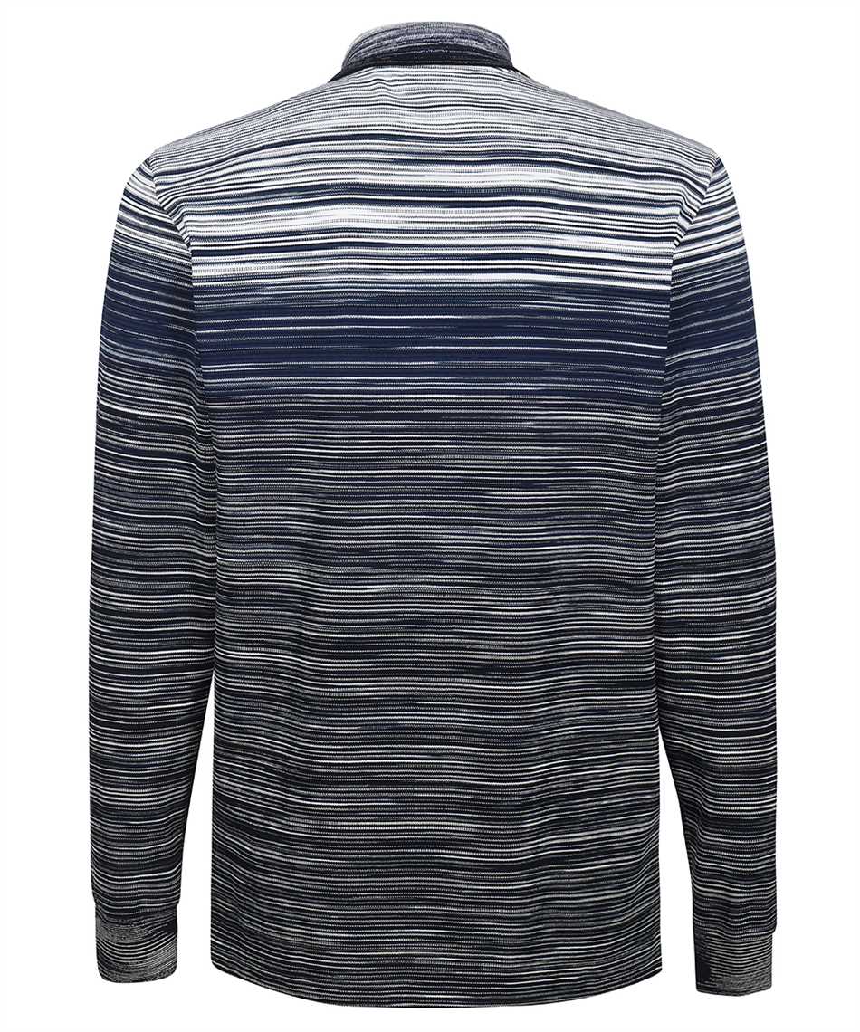 MISSONI US22W201 BJ0014 Polo Blue