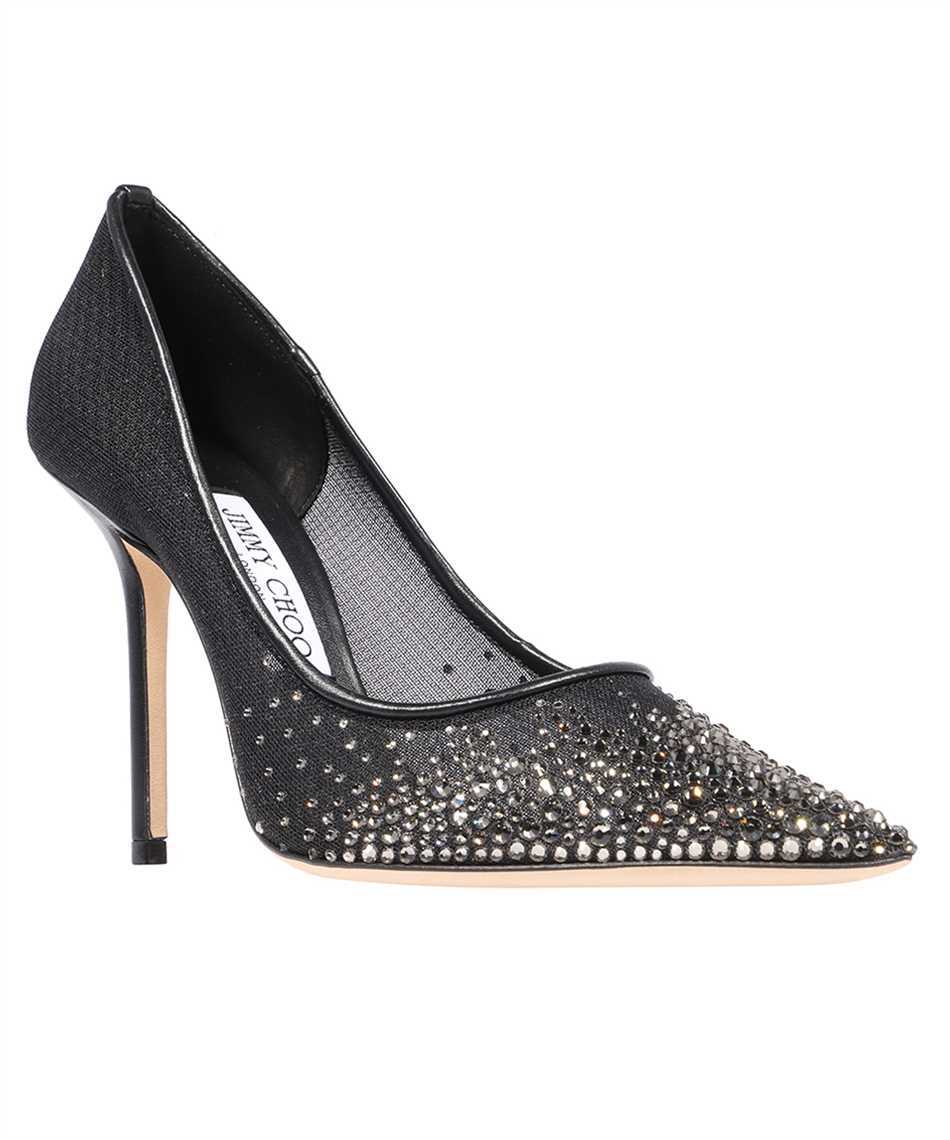 Jimmy Choo LOVE 100 NYT Shoes 2