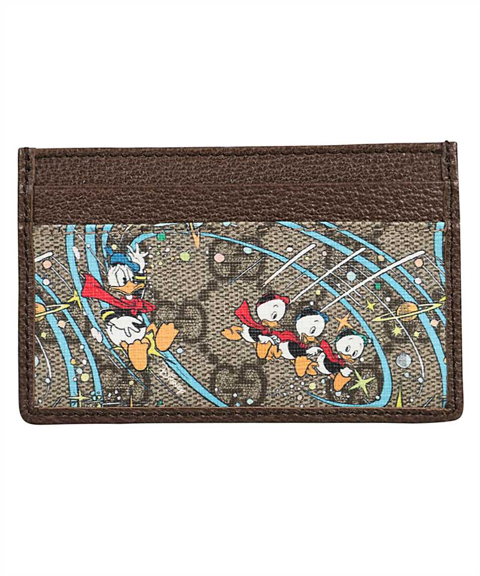 gucci card holder disney