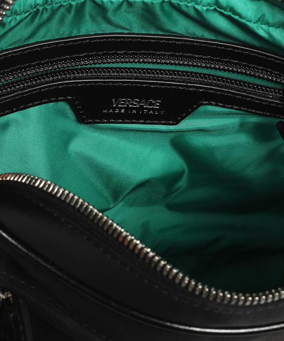 Versace DFB8580 DNY8ME LA MEDUSA NYLON Belt bag 3