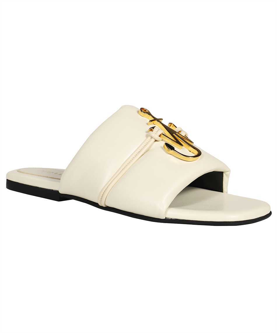 JW Anderson ANW39026A 17280 ANCHOR LOGO Pantolette 2